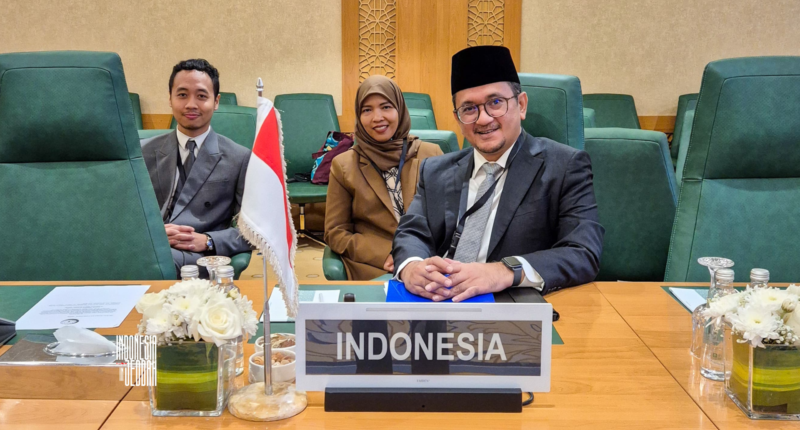 Israel Perluas Pemukiman Ilegal, Indonesia Dorong OKI Meneruskan Tekanan Internasional