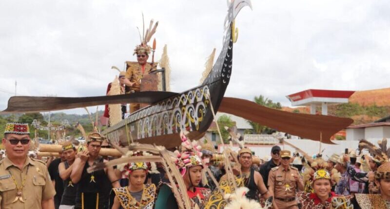 Pemprov Kaltara – Malaysia Gelar Rakor Bahas PLBN dan Pembangunan Wilayah Perbatasan