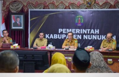 Bupati Nunukan: Bagaimana Mengurangi Penggunaan BBM Masih Menunggu Petunjuk Pemerintah Pusat
