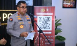 Polri Selidiki Kasus Penyiraman Air Keras terhadap Aktivis Kontras