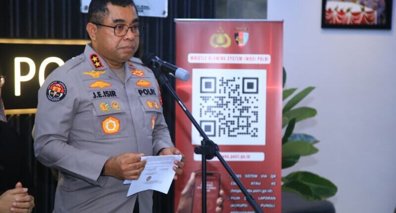 Polri Selidiki Kasus Penyiraman Air Keras terhadap Aktivis Kontras