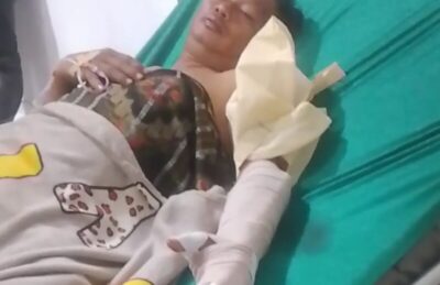 Buaya Sungai Mansapa Nunukan Kembali Serang Petani Rumput Laut