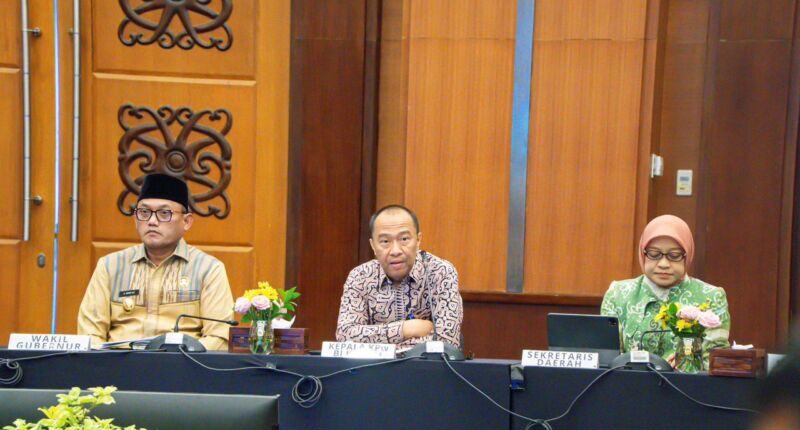 TP2DD Kaltim Perluas Ekosistem Pembayaran Digital