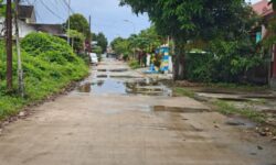 Tak Semua Harus Beton, Kukar Bakal Andalkan Aspal untuk Jalan Lingkungan