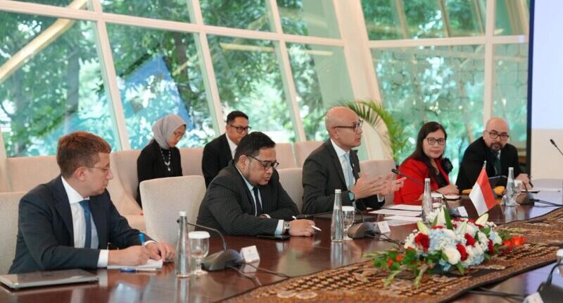 Indonesia-Jepang Perkuat Arah Kemitraan Ekonomi Strategis Melalui IJCD ke-2