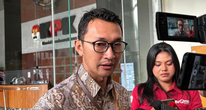 Indra Iskandar Belum Aman, KPK Tetap Lanjut Penyidikan Korupsi Rumah Dinas DPR