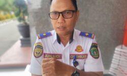 Dishub Kukar Antisipasi Kemacetan Lalin di Destinasi Wisata Alam