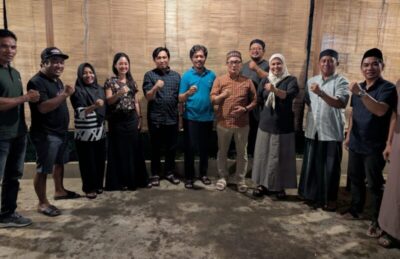 Kadin Nunukan Gelar Rapat Persiapa Muscab