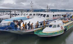 Harga Minyak Dunia Naik, Malaysia Naikkan Tarif Tiket Kapal Tawau – Nunukan dan Tarakan