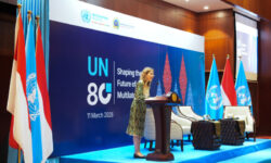 80 Tahun PBB, Indonesia-PBB Bahas Masa Depan Kerja Sama Multilateral