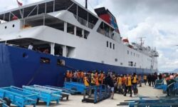 Polres Nunukan Tangkap IRT Penyelundup WNI ke Malaysia