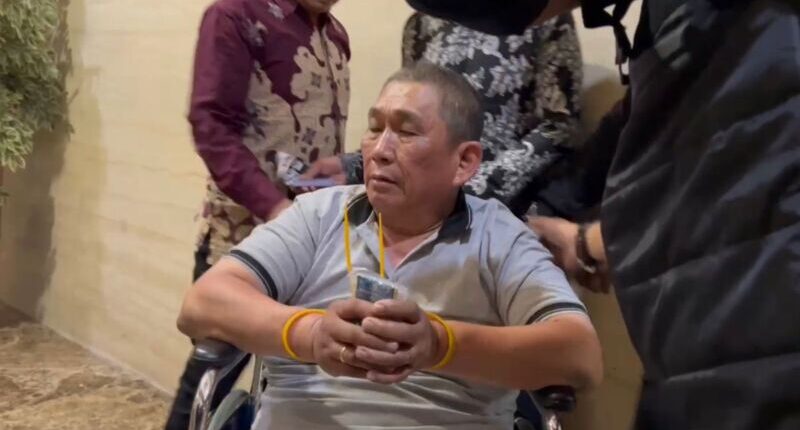 Ko Erwin Bandar Sabu Penyuap Mantan Kasat Resnarkoba Polres Bima Kota