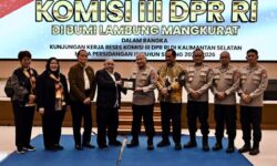 Institusi Penegak Hukum Tak Boleh Kalah oleh Oknum