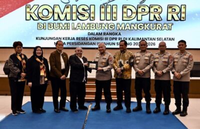 Institusi Penegak Hukum Tak Boleh Kalah oleh Oknum