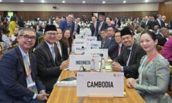 Bahas Isu Krusial, Delegasi Indonesia Adakan Pertemuan dengan Sejumlah Negara di KTM ke-14 WTO