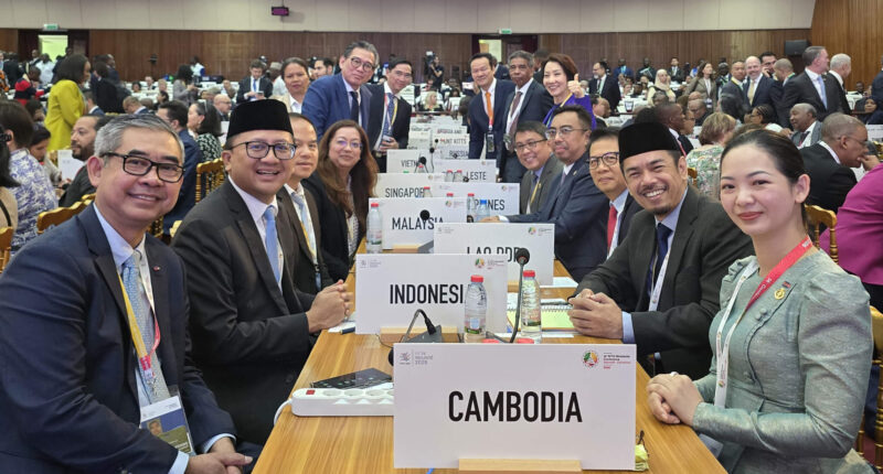 Bahas Isu Krusial, Delegasi Indonesia Adakan Pertemuan dengan Sejumlah Negara di KTM ke-14 WTO
