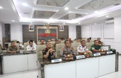 Lebaran 2026 Diprediksi Padat, Polres Kukar Siagakan 150 Personel