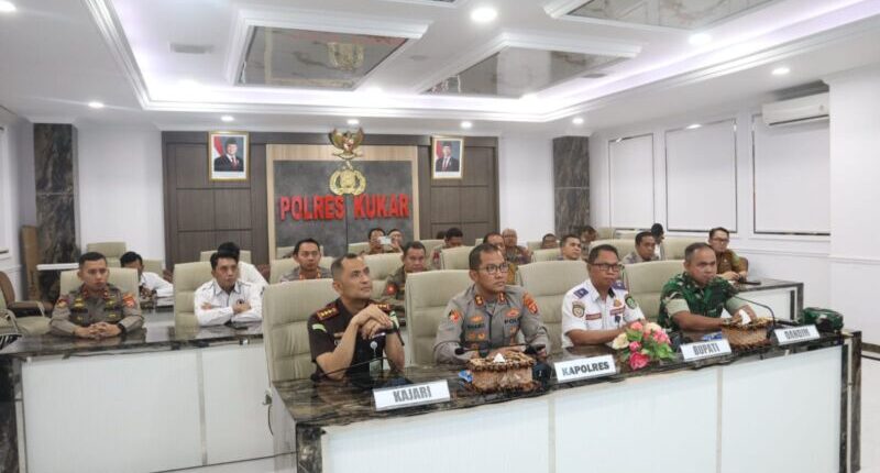 Lebaran 2026 Diprediksi Padat, Polres Kukar Siagakan 150 Personel