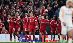 Liverpool Susul Arsenal ke Perempat Final Liga Champions 2025/2026