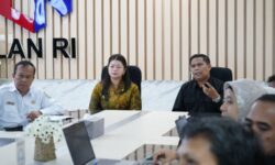 Bupati Mahakam Ulu-Pusjar SKPP LAN Jajaki Sinergi Strategis