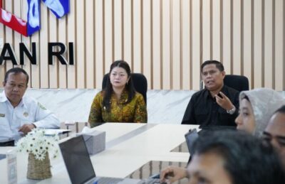 Bupati Mahakam Ulu-Pusjar SKPP LAN Jajaki Sinergi Strategis