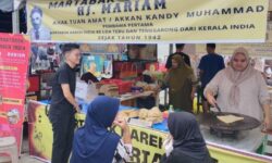 Kisah Martabak Kareh India di Kota Raja, Dibawa Tuan Amat dari Kerala Tahun 1942