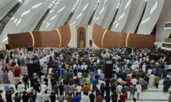 PLN Pastikan Keandalan Listrik Masjid Negara IKN Selama Ramadan