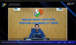 Januari 2026, TPK Hotel Klasifikasi Bintang di Kaltim 51,87 Persen