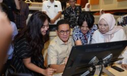 Mendag Tegaskan Siap Fasilitasi Sekolah Vokasi Ikuti Business Matching