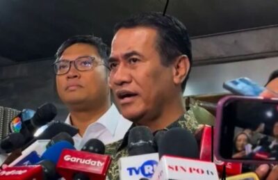 Stok Beras Aman untuk 11 Bulan Ke Depan