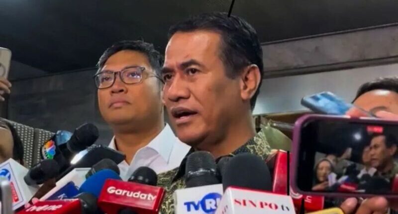 Stok Beras Aman untuk 11 Bulan Ke Depan