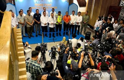 Tahun 2026 Total Orang Pergi Mudik Lebaran 147,55 Juta