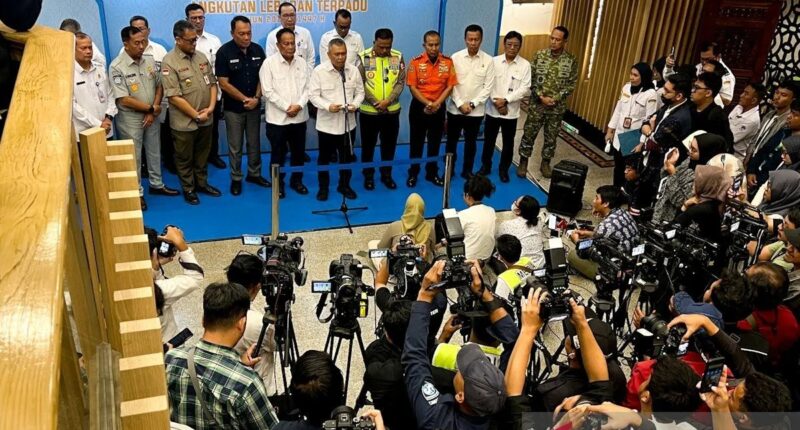 Tahun 2026 Total Orang Pergi Mudik Lebaran 147,55 Juta