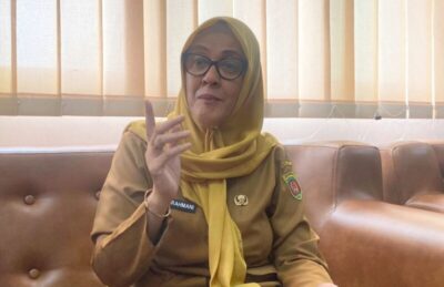 Nurrahmani: Besok Disdag Umumkan Pedagang yang Dapat Kios di Pasar Pagi