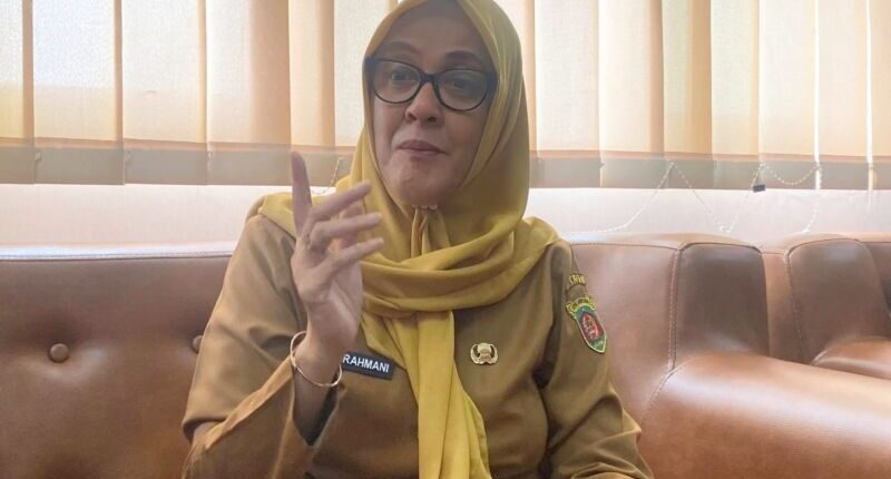 Nurrahmani: Besok Disdag Umumkan Pedagang yang Dapat Kios di Pasar Pagi