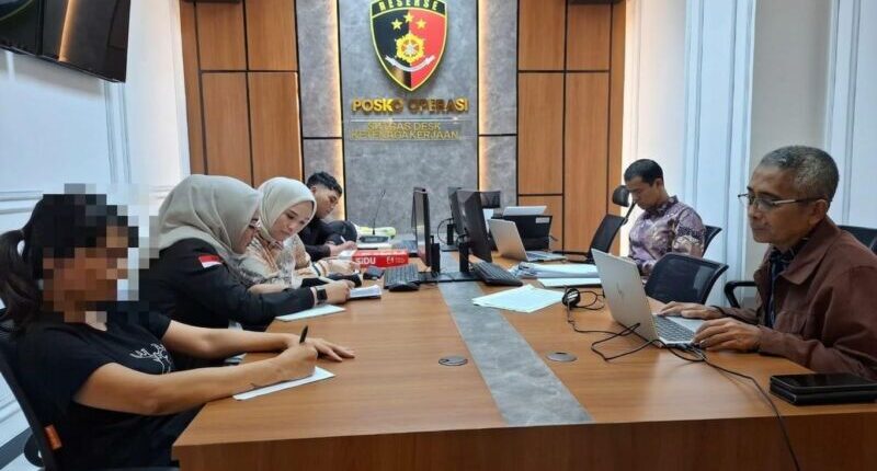 Tidak Penuhi Panggilan, OJK-Bareskrim Tahan Tersangka Tindak Pidana Perbankan