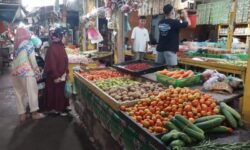 Sejumlah Harga Barang Naik, Inflasi Nunukan Capai 4,22 Persen