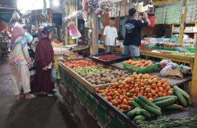 Sejumlah Harga Barang Naik, Inflasi Nunukan Capai 4,22 Persen