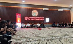 PDI Perjuangan Kawal Program Aulia–Rendi demi Kukar Idaman Terbaik
