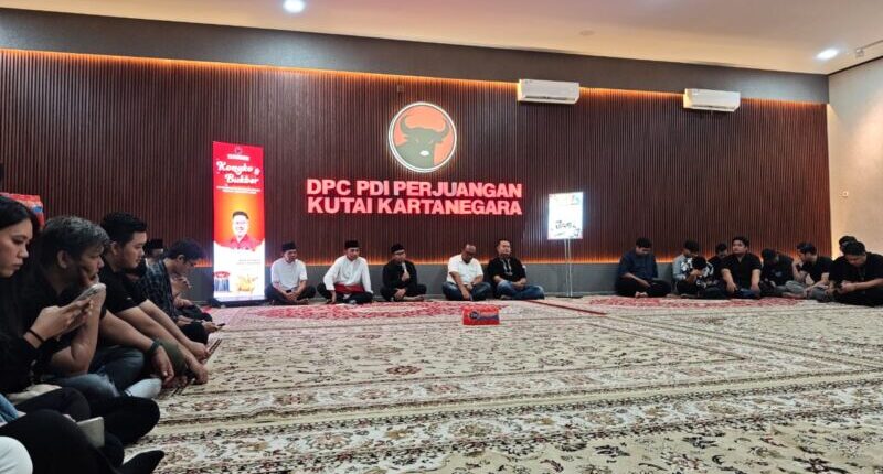 PDI Perjuangan Kawal Program Aulia–Rendi demi Kukar Idaman Terbaik