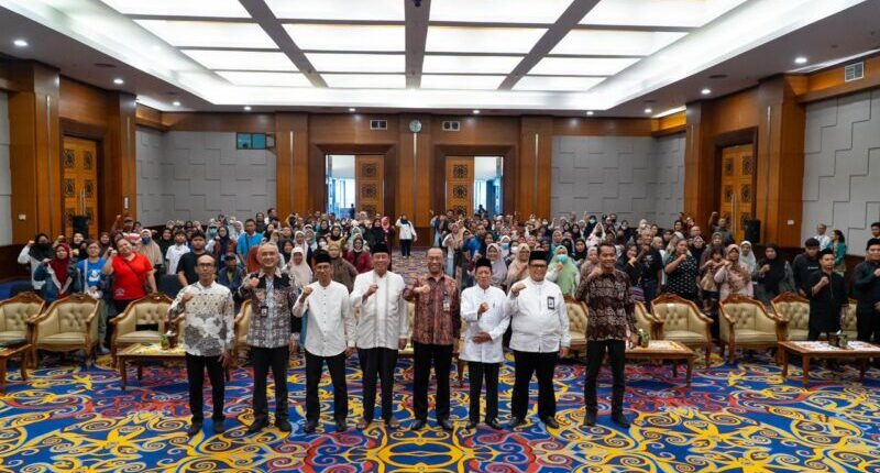 Bank Indonesia-BAZNAS Kaltim Edukasi Pelindungan Konsumen