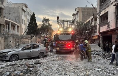 Perang Timur Tengah Memperburuk Kondisi dan Prospek Perekonomian Global