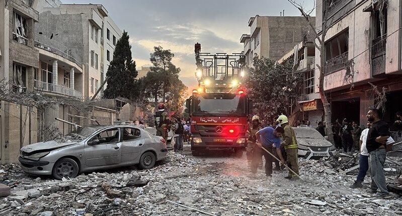 Perang Timur Tengah Memperburuk Kondisi dan Prospek Perekonomian Global