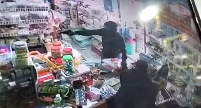 Polres Nunukan Buru Perampok Toko Sembako di Sebatik