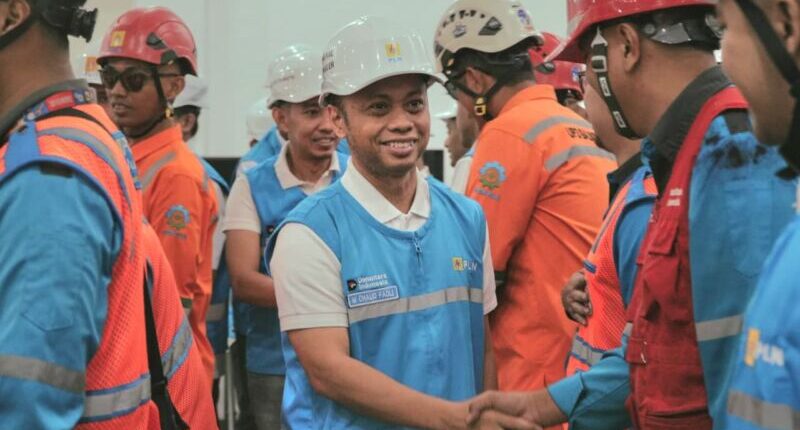 Siagakan 1.210 Personel, PLN UID Kaltimra Siap Jaga Keandalan Listrik Selama Idul Fitri 1447 H