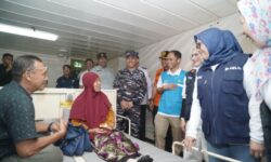 PLN UID Kaltimra Berangkatkan 550 Pemudik dari Balikpapan ke Surabaya