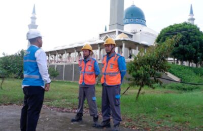 PLN UID Kaltimra Sukses Hadirkan Listrik Andal di Perayaan Idul Fitri 1447 H