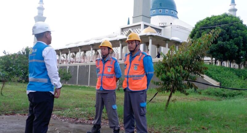 PLN UID Kaltimra Sukses Hadirkan Listrik Andal di Perayaan Idul Fitri 1447 H