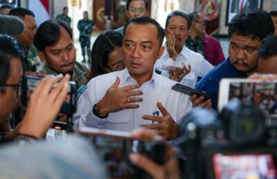 Mensesneg: Pemerintah Pastikan Tidak Ada Kenaikan Harga BBM pada 1 April