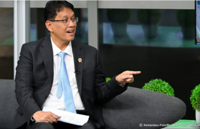 Integritas Penentu Keberhasilan Pengelolaan Keuangan Negara